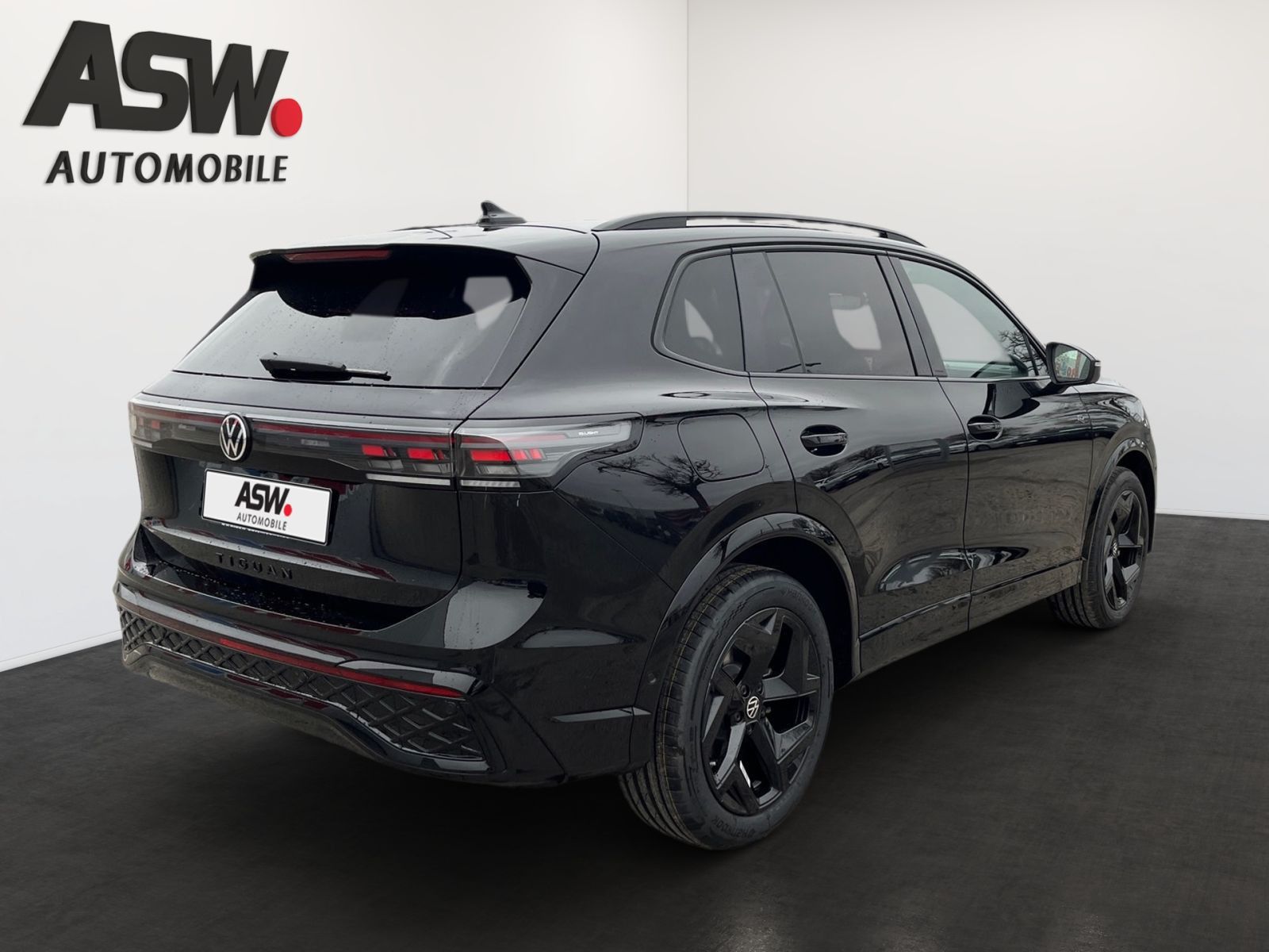 Volkswagen Tiguan - Bild 4