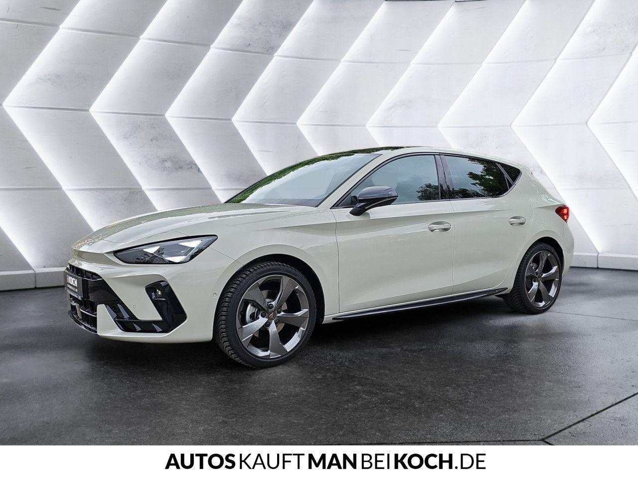 Cupra Leon 1.5 eTSI DSG SENNHEISER PANO MATRIX Navi