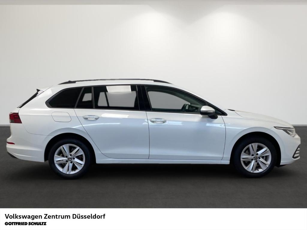 Volkswagen Golf Variant Life 1.5 TSI DSG Navi LED Kamera, миниатюра 2