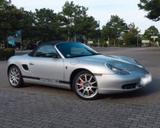 Porsche Boxster S 986 - Porsche Boxster: 986