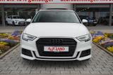 Audi A3 Sportback 1.5 TFSI S-Line LED Navi Tempomat - Audi A3: Kombi
