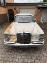 Mercedes-Benz Mercedes W111 220SB S-Klasse heckflosse | ... - Mercedes-Benz 220: W111