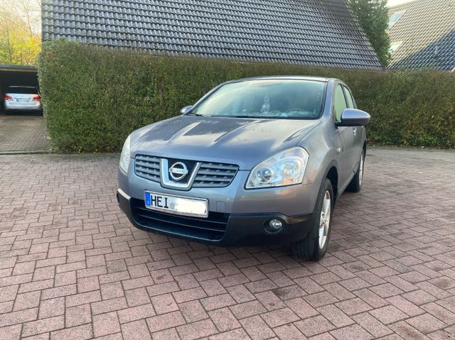 Nissan Qashqai 2.0 acenta