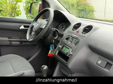 Volkswagen Caddy - 11