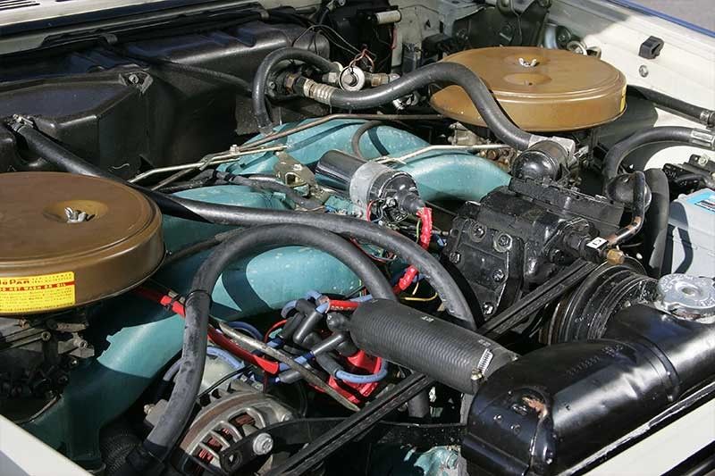 Fahrzeugabbildung Chrysler 300 J Coupe 6.8 Lettermotor