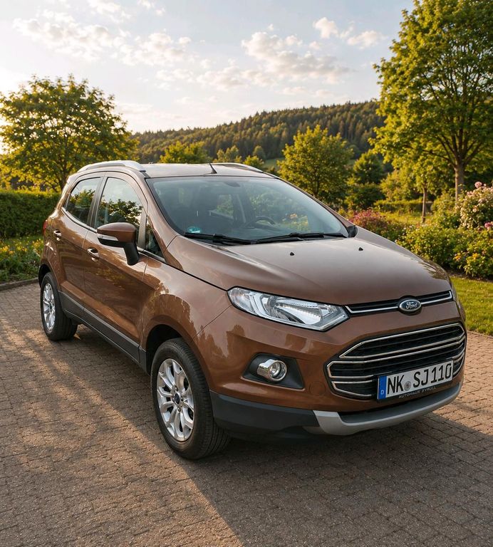 Image of Ford EcoSport