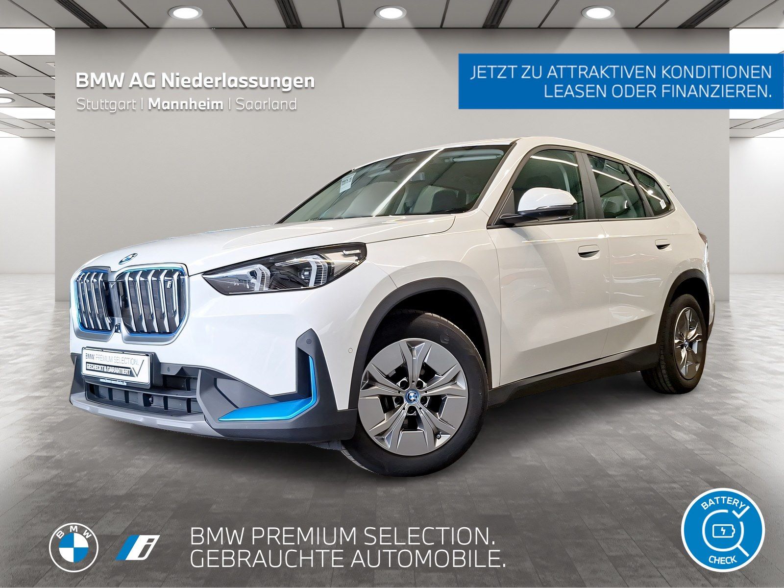BMW iX1 xDrive30 LiveCockpitProf Head-Up Kamera LED