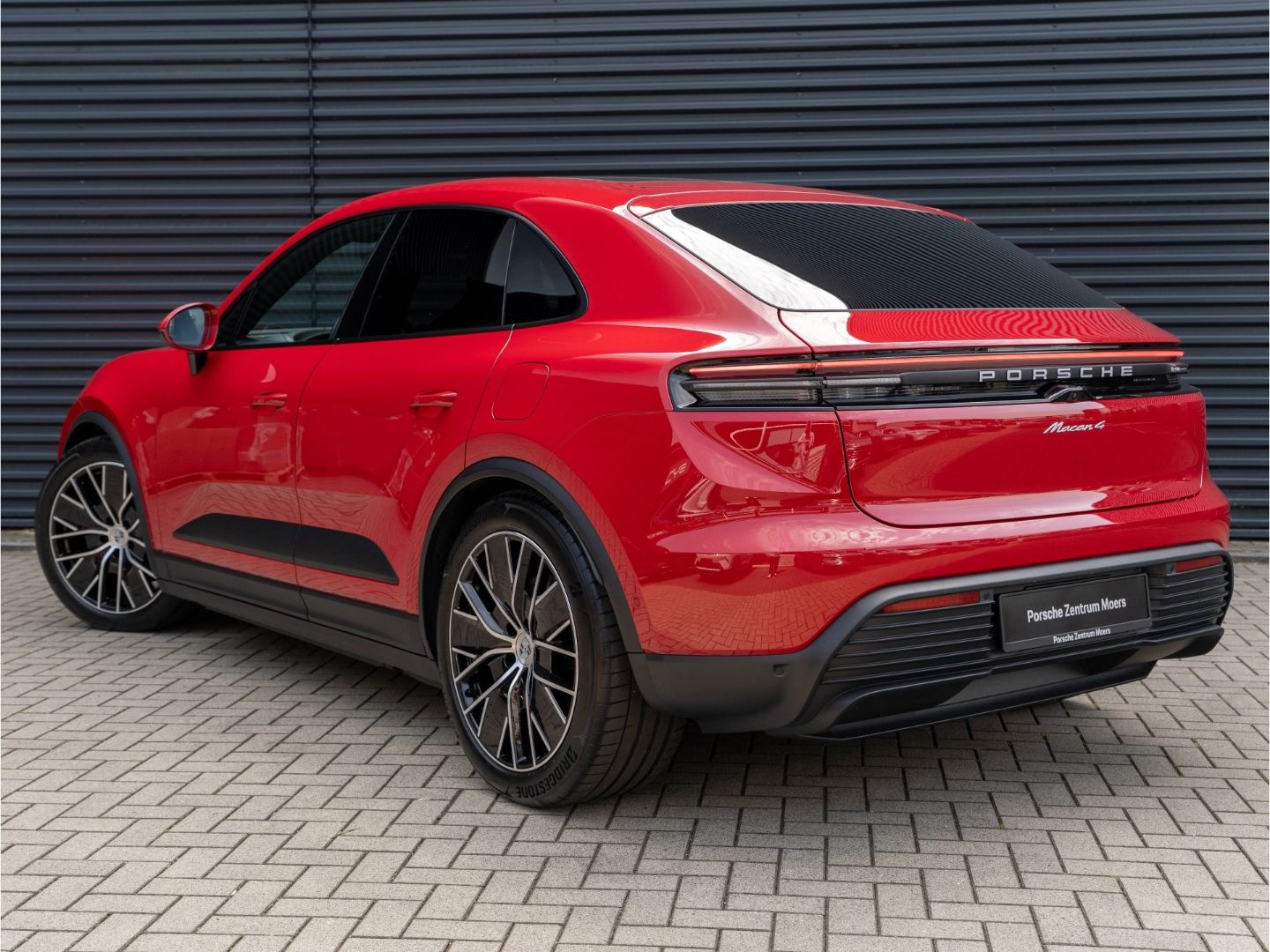 Porsche Macan - Bild 3