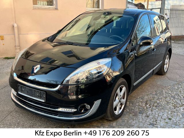 Renault Scenic Expression dCi 110 EDC / 7 Sitzer