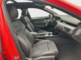 Audi Q8 Sportback e-tron S line 55 quattro*PANO*B&O*H - Audi Q8 e-tron mit Elektro-Antrieb: Geländewagen, Automatik