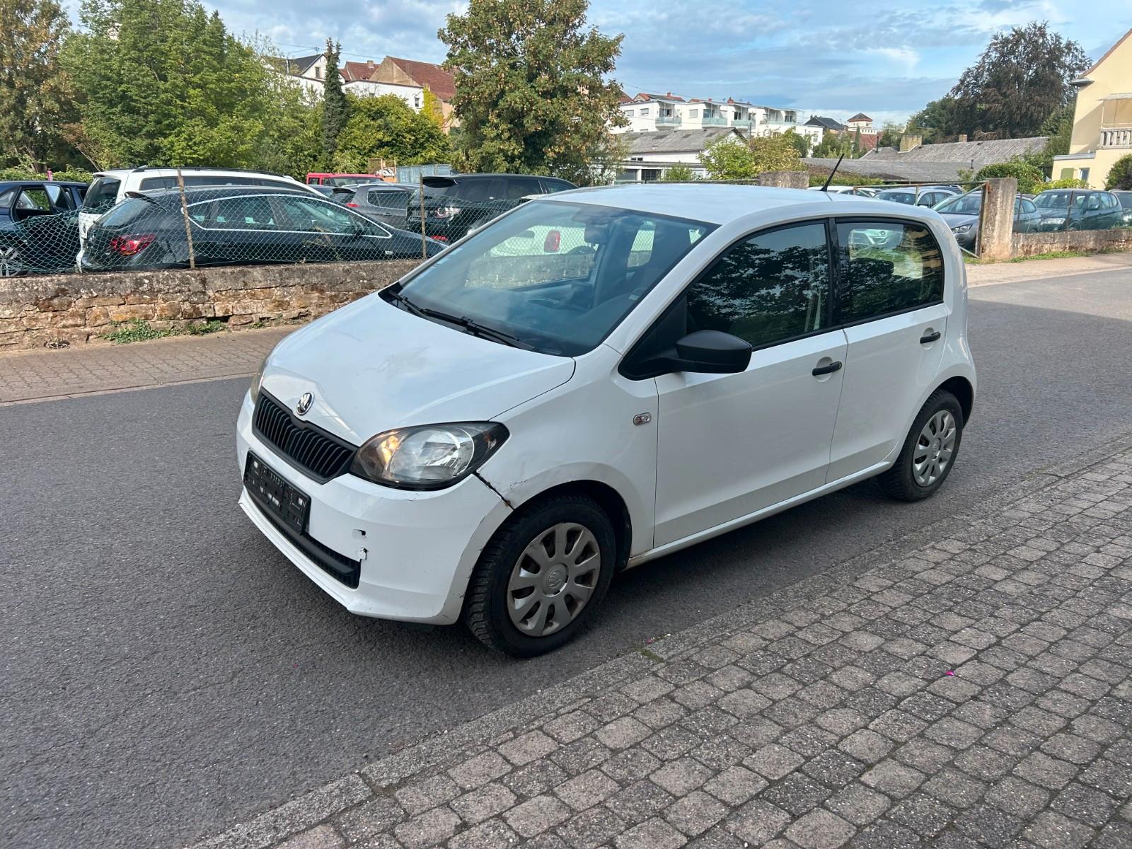 Skoda Citigo 1.0 MPI 44kW Style