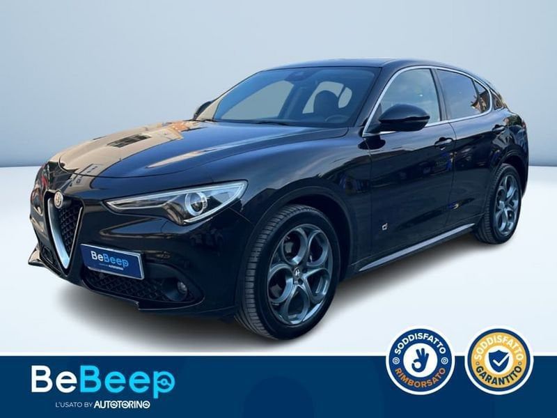 Alfa Romeo Stelvio 2.2 T EXECUTIVE Q4 190CV AUTO