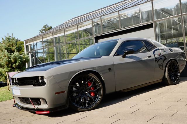 Dodge Challenger Hellcat 900 PS purer Adrenalinschub