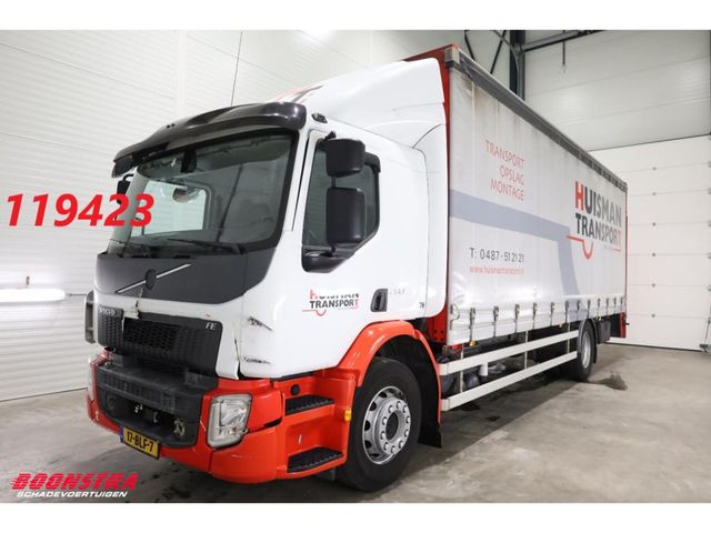 Volvo FE 280 19t. LBW Bak-Klep Dhollandia 4X2 Euro 6