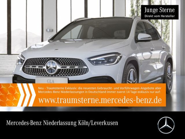 Mercedes-Benz GLA 220 d AMG/Pano/Mbeam/AHK/Kam/Memo/EasyP/Ambi