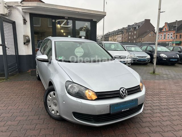 Volkswagen Golf VI 1.4 *AUTOMATIK*1.HAND*SCHECKHEFT VOLL*