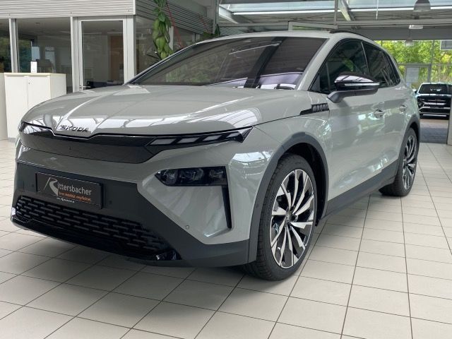 Skoda Elroq 85 Sportline 82 kWh Batterie Elektromotor  imagem 2