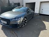 Audi TT RS Coupe 2.5 TFSI S tronic quattro - - Audi TT RS aus 2017