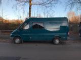 Mercedes-Benz Campervan Mercedes Sprinter W903 - Mercedes-Benz Sprinter aus 2005: Van