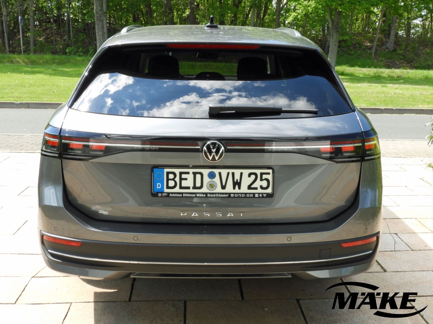 Passat Business 2.0 TDI DSG AHZV ACC RFK IQ.L