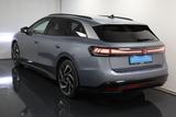 Volkswagen ID.7 Tourer Pro IQ.Light|Matrix|CarPlay|h/k|AHK - mit Elektro-Antrieb: Blau, Scheckheftgepflegt
