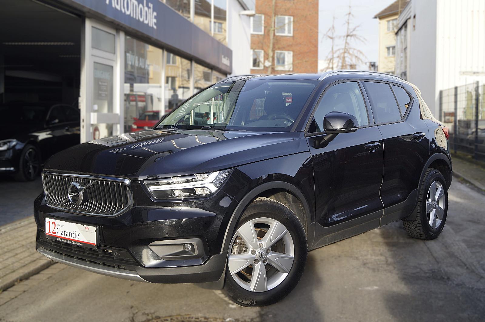 Volvo XC40 D3 Geartronic*LED*KAMERA*T-LEDER*1 HAND*