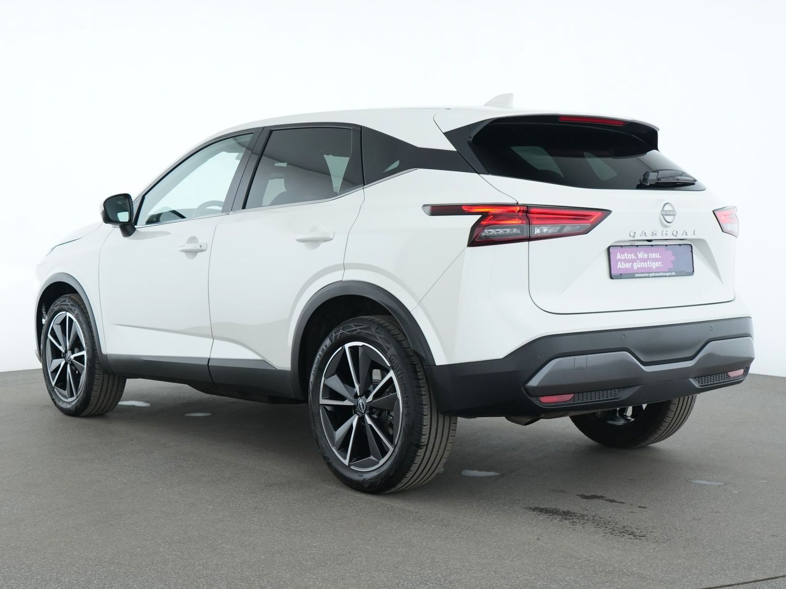 Nissan Qashqai - Bild 9