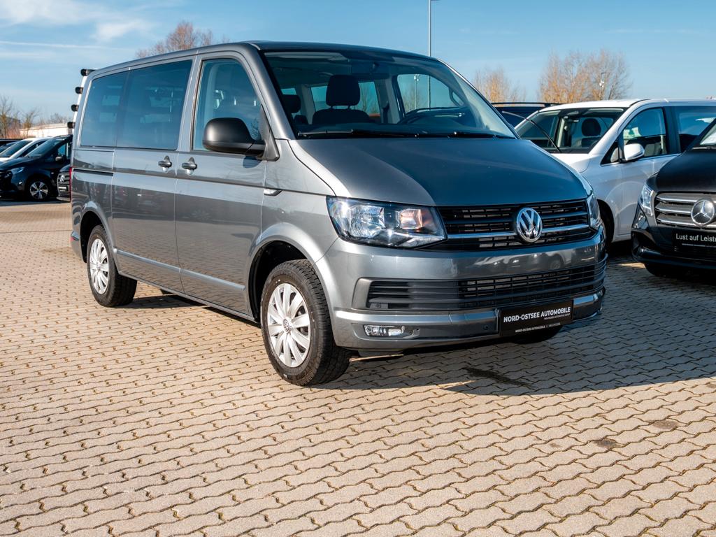 Volkswagen T6 2.0 TDI MULTIVAN TRENDLINE AUT KAMER KLIMA