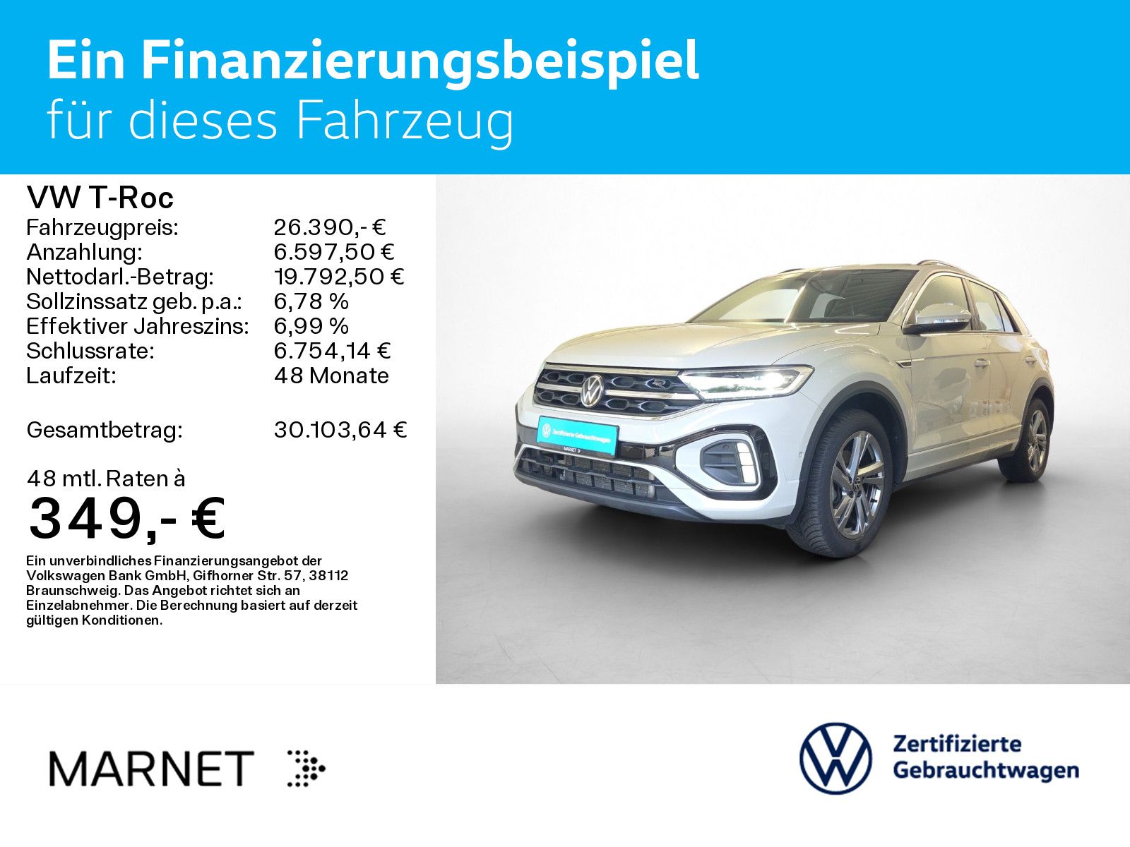 Volkswagen T-Roc - Bild 2