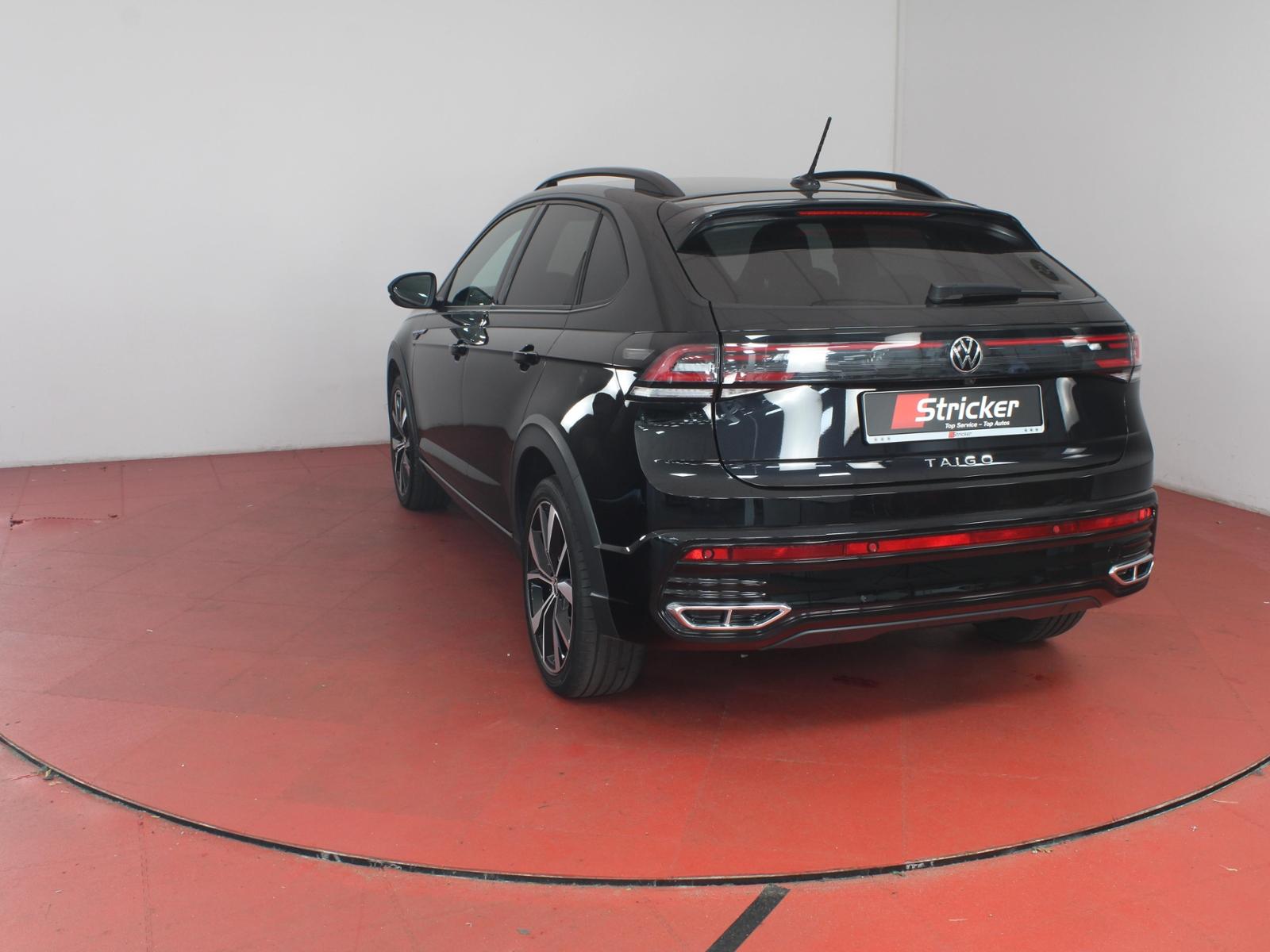 Volkswagen Taigo R-Line 1.5 TSI DSG 223,-ohne Anzahlung ACC, миниатюра 22