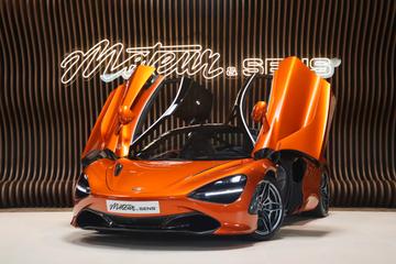2017 Mclaren 720S — миниатюра 22