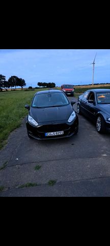 Ford Fiesta Mk7 1.0 Ecoboost