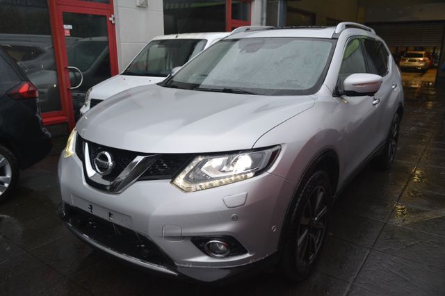 Nissan X-Trail Visia