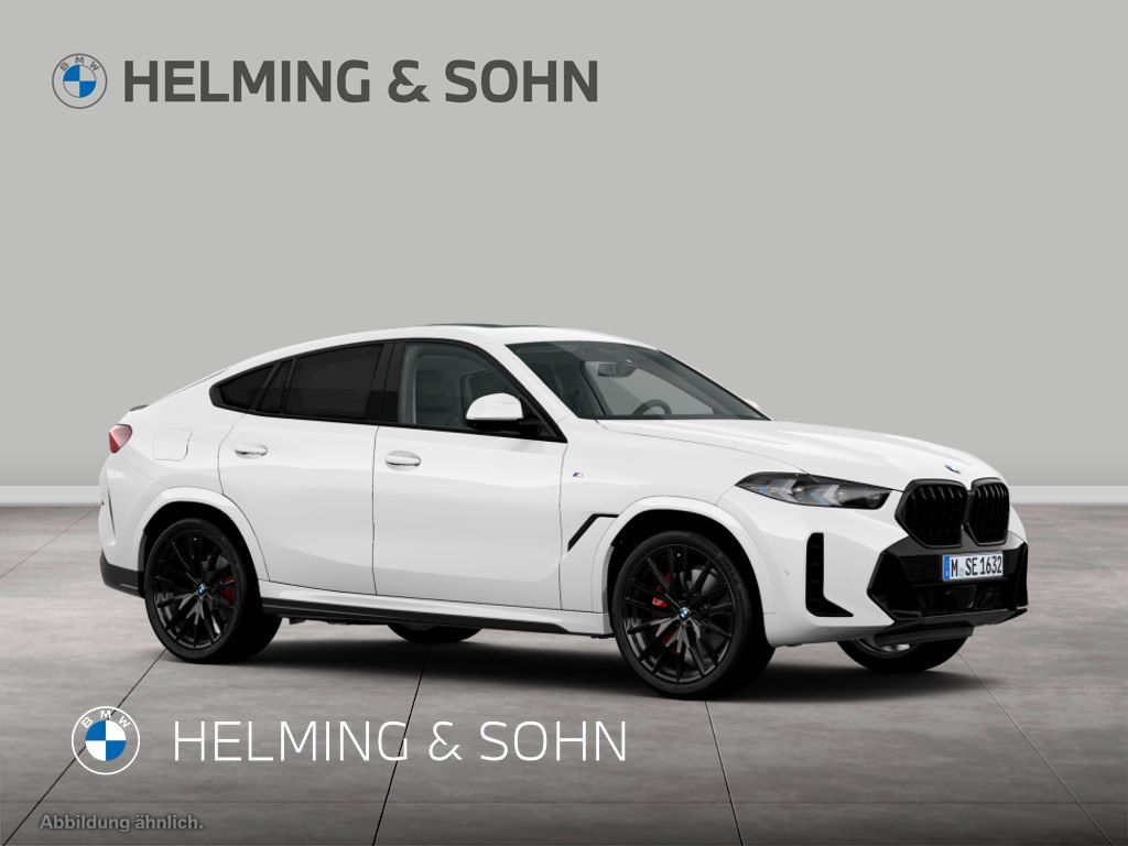 BMW X6 - Bild 9