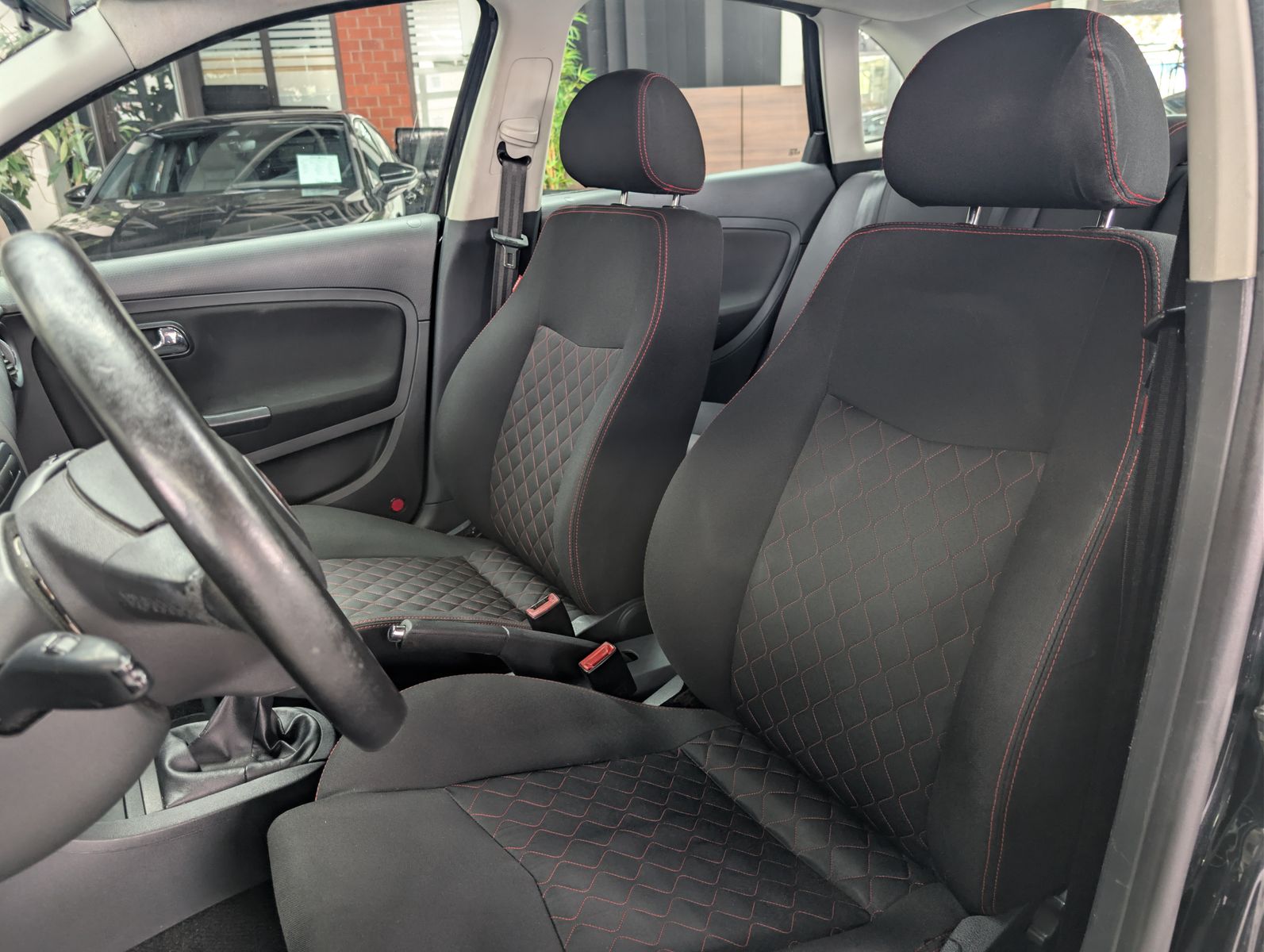 Fahrzeugabbildung SEAT Ibiza 1.6 Sport Edition TÜV*KLIMA*16" ALU
