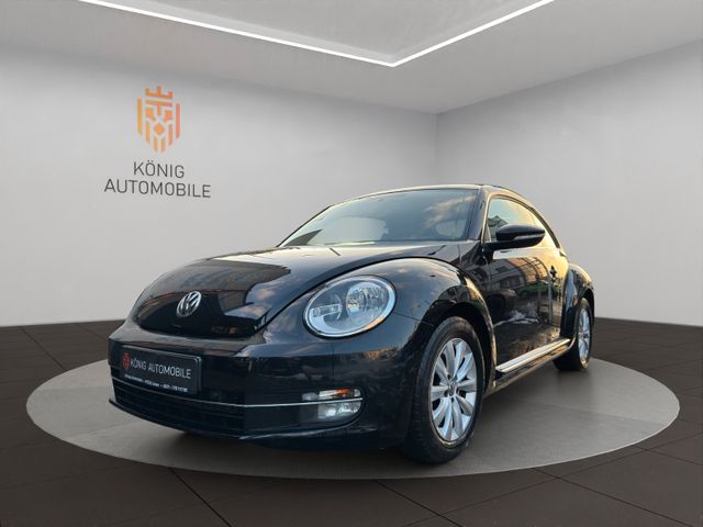 Volkswagen Beetle Lim. Design/SHZ/NAV/PDC V+H/8xbereift