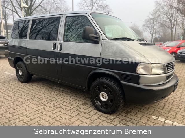 Volkswagen T4 2.5 TDI Multivan Lang *TÜV NEU*AHK*Tisch*