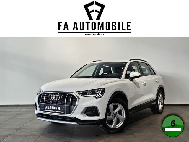 Audi Q3 35 TFSI Sport Virtual LED Standheizun Kamera