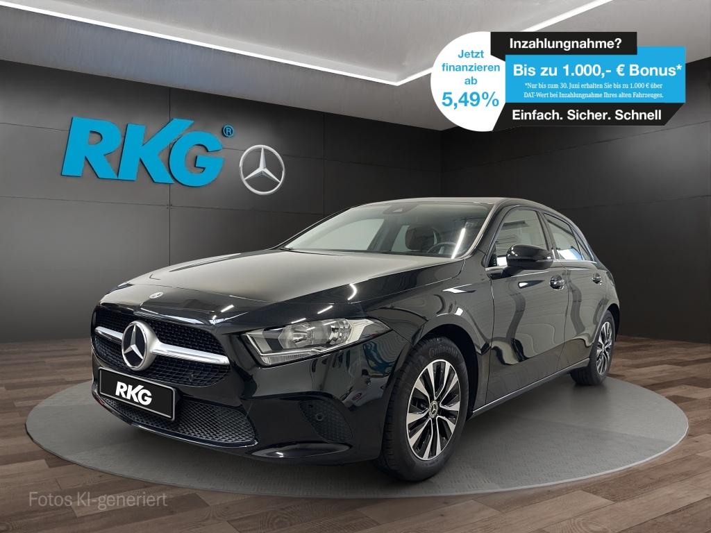 Mercedes-Benz A 200 STYLE SPURASSIST PARKASSIST KAMERA NAVI