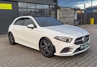 Mercedes-Benz A 250 AMG Line NAVI LED PANO PDC