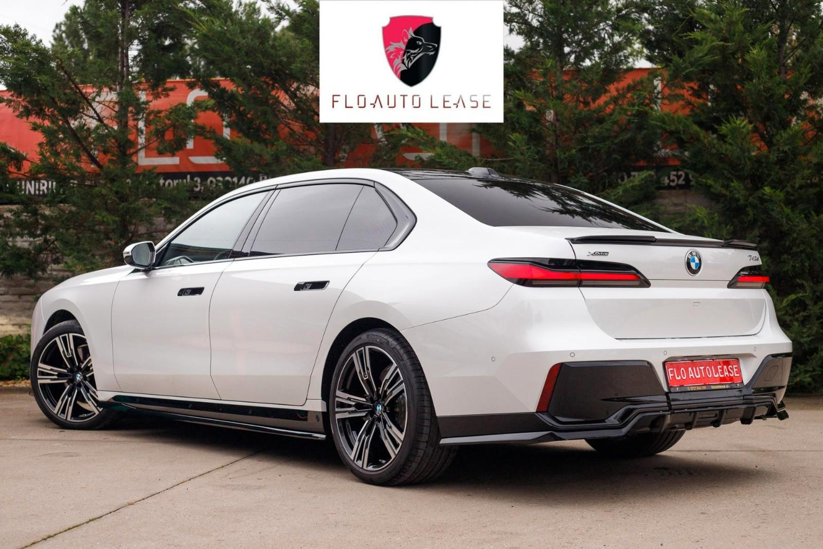 BMW 740 d xDrive M Sport VOLLAUSSTATUNG