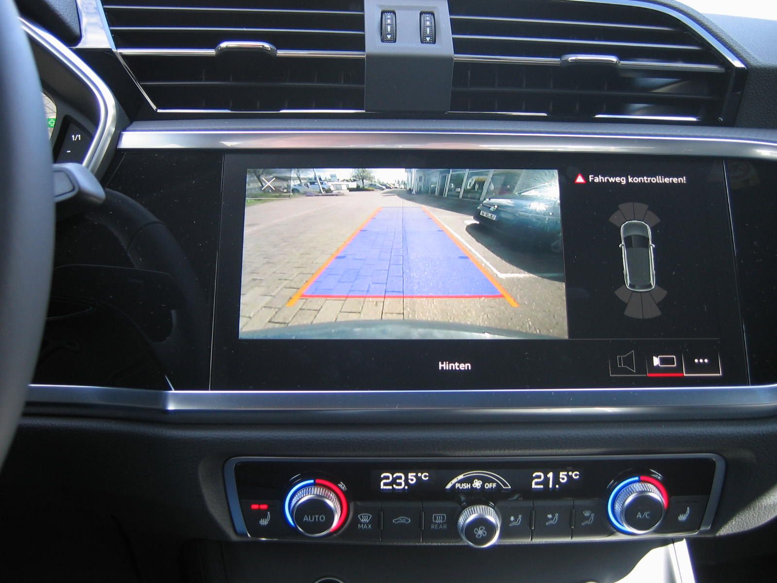 Audi Q3 35 TFSI S-Tronic LED MMI Plus Kamera Virt.C. foto 9
