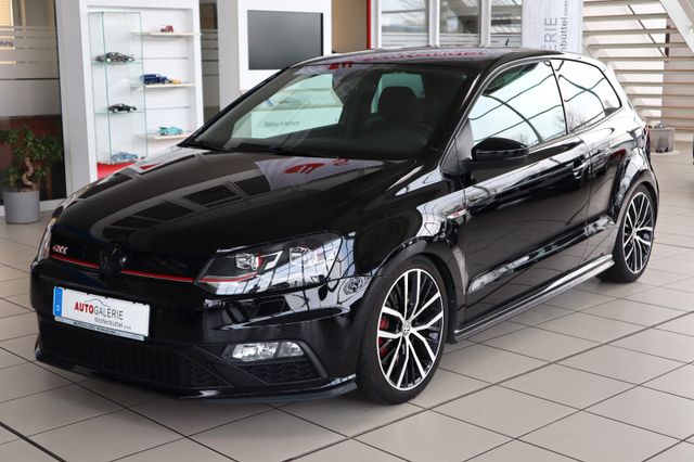 Volkswagen Polo V GTI Sitzhzg. LED PDC Klima