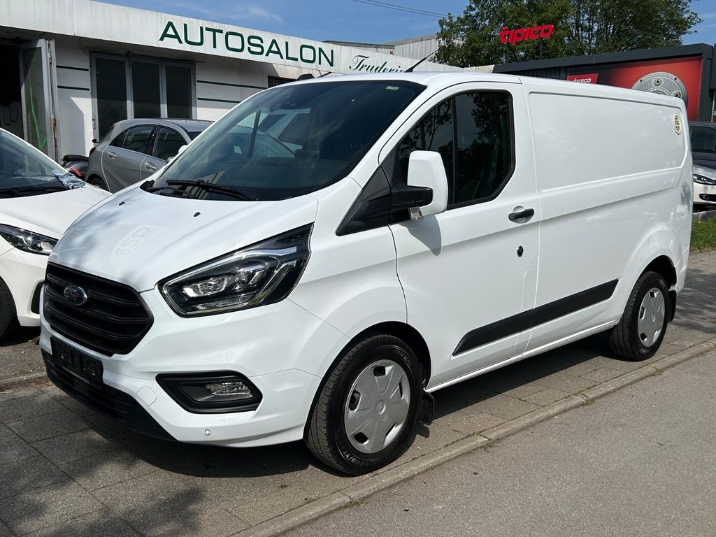 Image of Ford Transit Custom