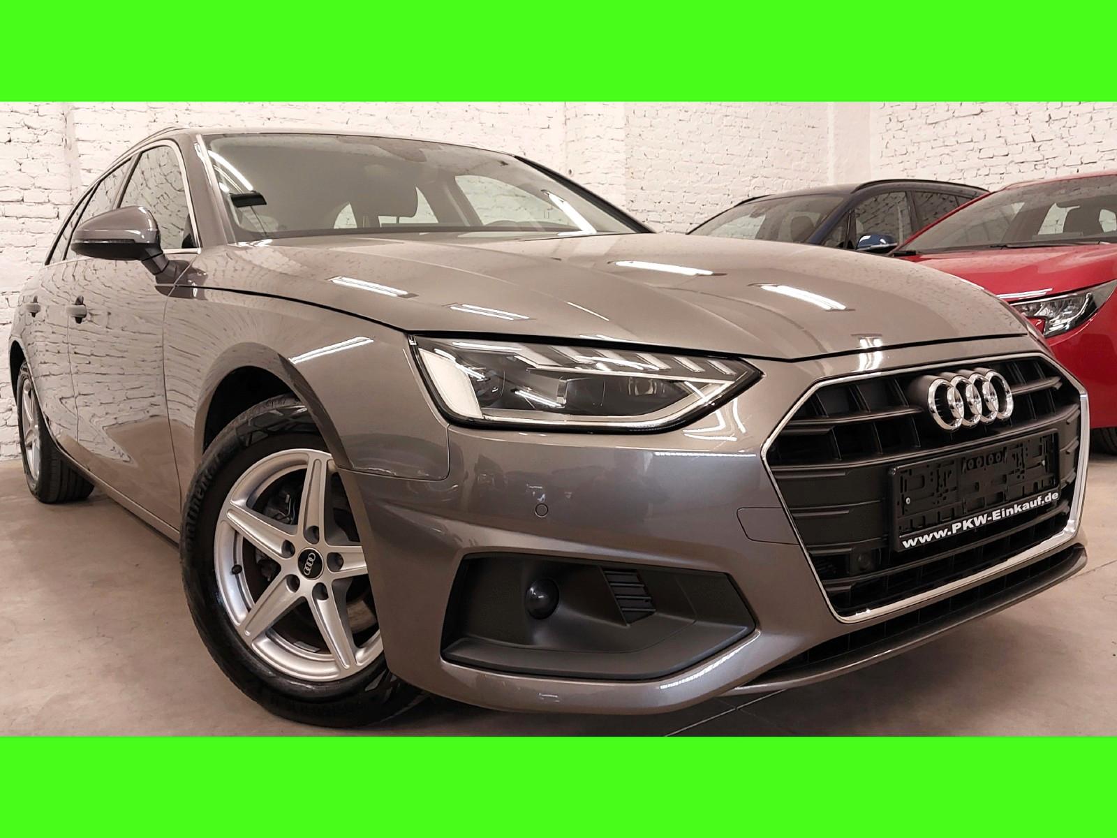 Audi A4 Avant 30 TDI Business Edition 55oookm LEDER