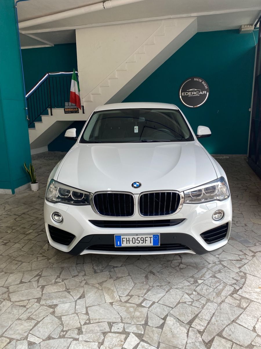 BMW Bmw X4 xDrive imagem 3