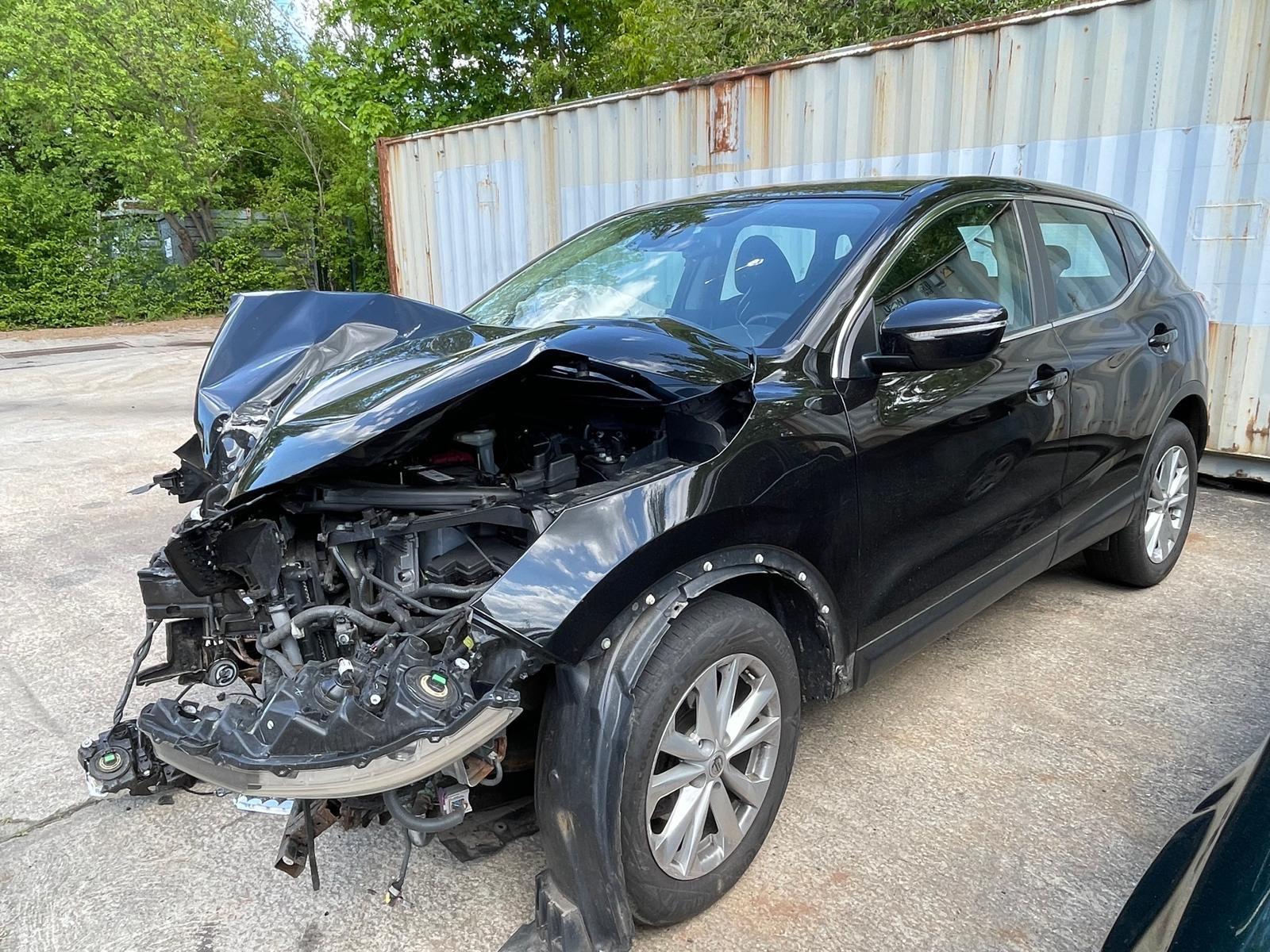 Nissan Qashqai Acenta+ 1,6 Diesel