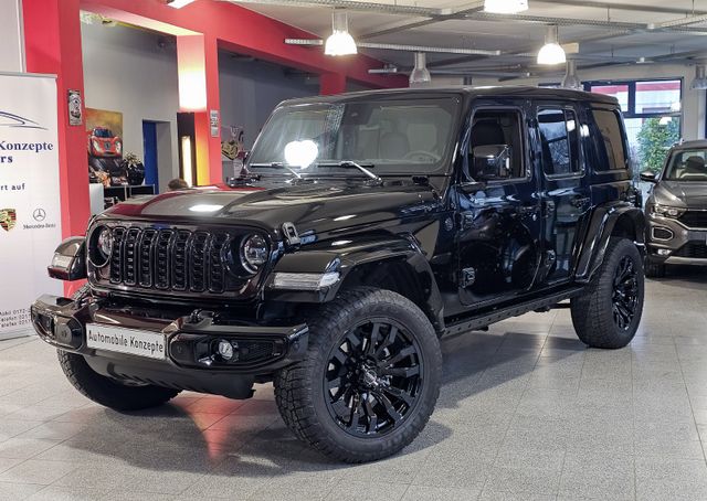 Jeep Wrangler Sky-One,Custom,kein Brute,DeutschesAuto