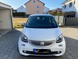 Smart ForFour 0.9 66kW passion + SHZ+Tempomat+Alu - gebrauchte Smart ForFour aus dem Jahr 2015