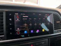 Cupra Ateca 2.0 TSI DSG 4Drive PANO AHK 360° 5J GAR bei Autohaus Landmann & Maier OHG